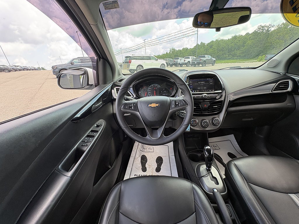 2022 Chevrolet Spark ACTIV CVT