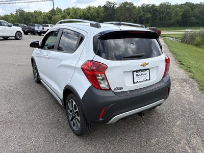 2022 Chevrolet Spark ACTIV CVT