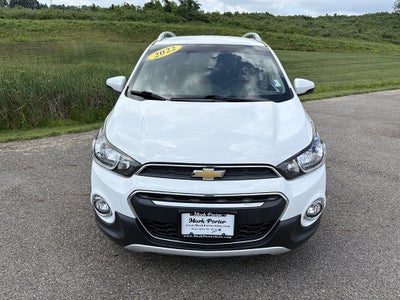 2022 Chevrolet Spark ACTIV CVT
