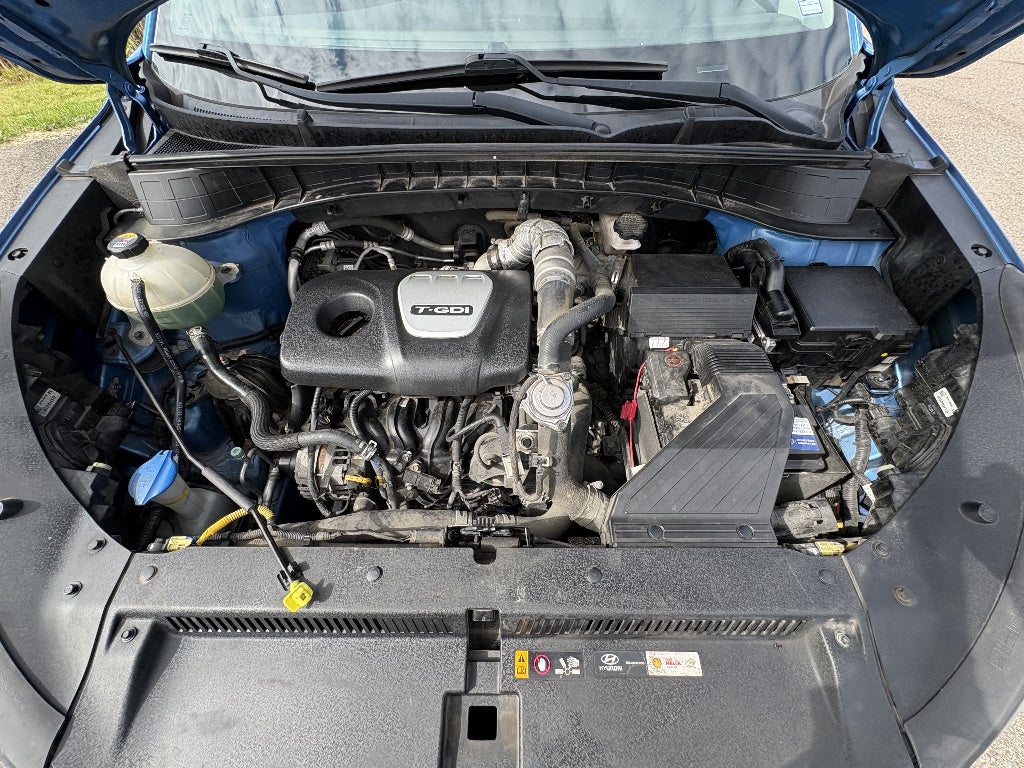 2017 Hyundai Tucson Eco