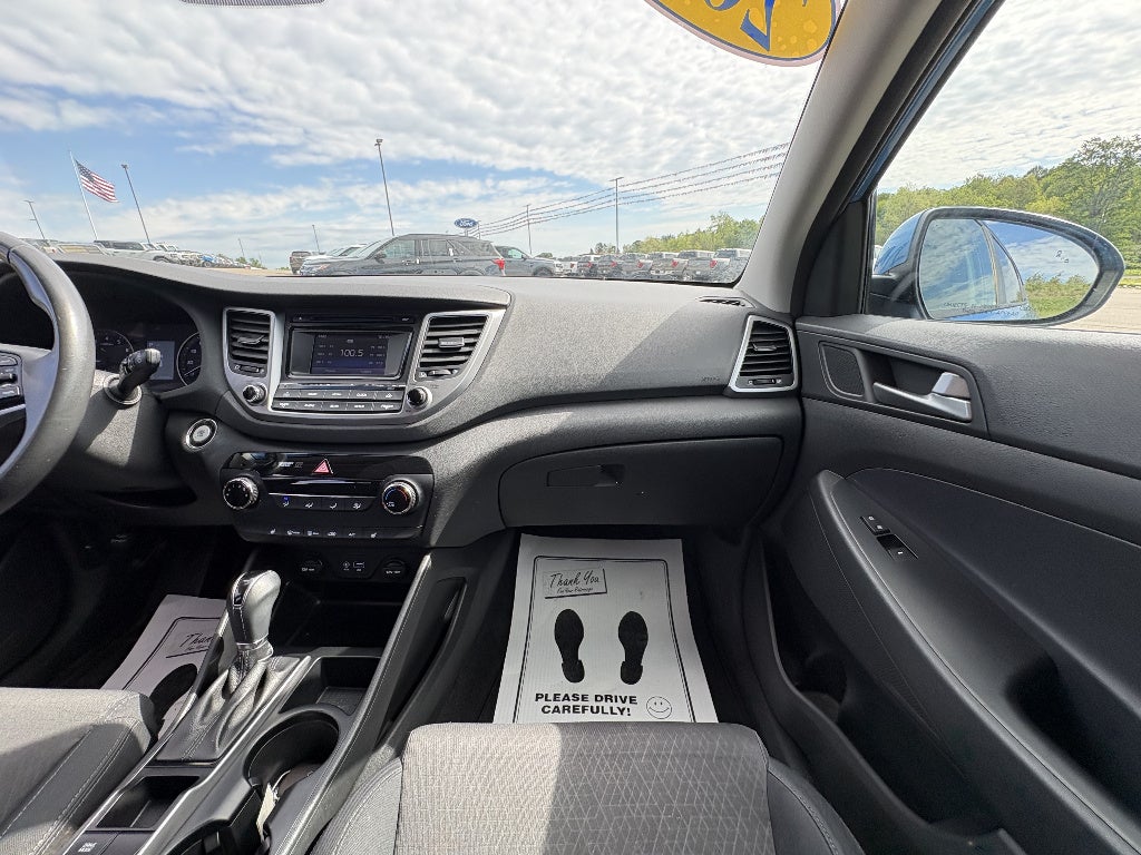 2017 Hyundai Tucson Eco
