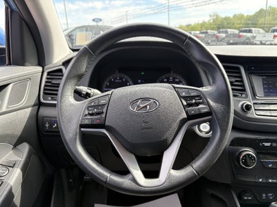 2017 Hyundai Tucson Eco