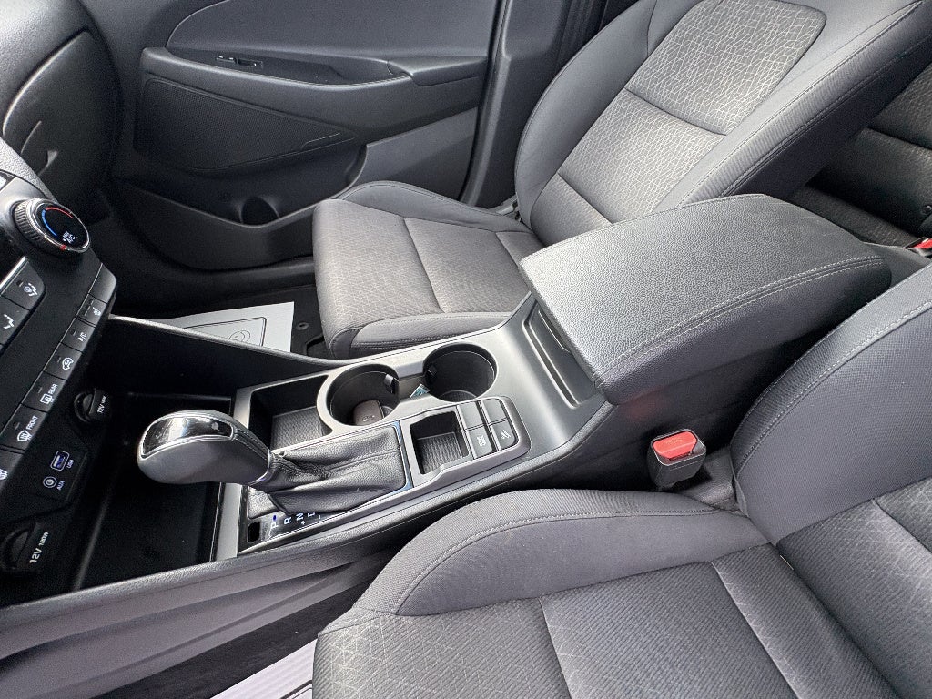2017 Hyundai Tucson Eco