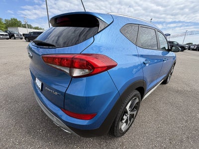 2017 Hyundai Tucson Eco