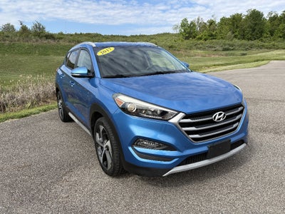 2017 Hyundai Tucson Eco