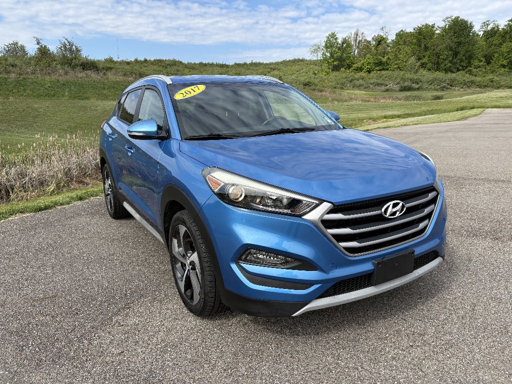 2017 Hyundai Tucson Eco