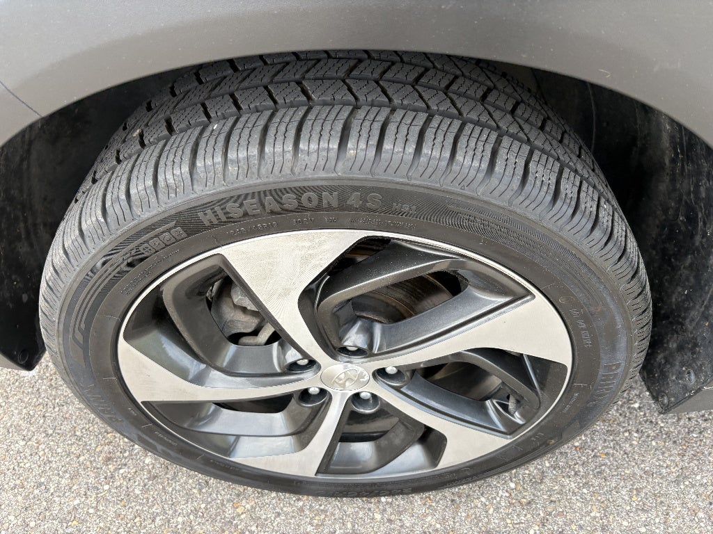 2017 Hyundai Tucson Eco