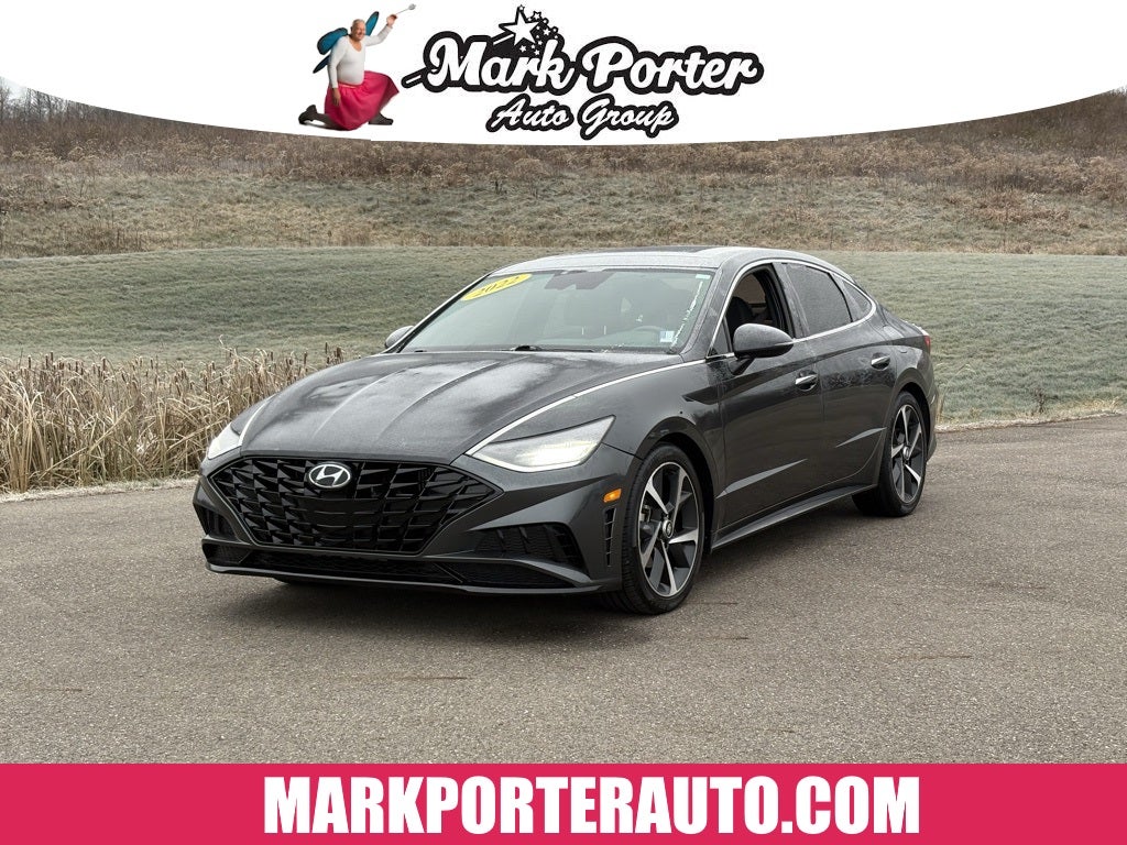 2022 Hyundai Sonata SEL Plus