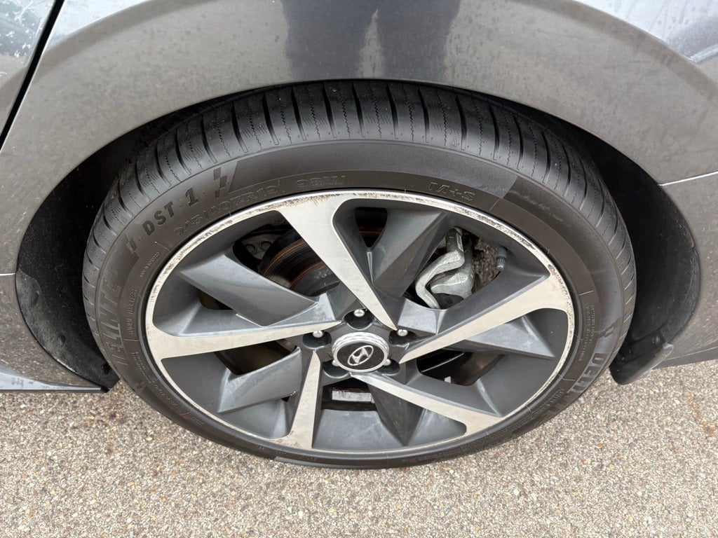 2022 Hyundai Sonata SEL Plus