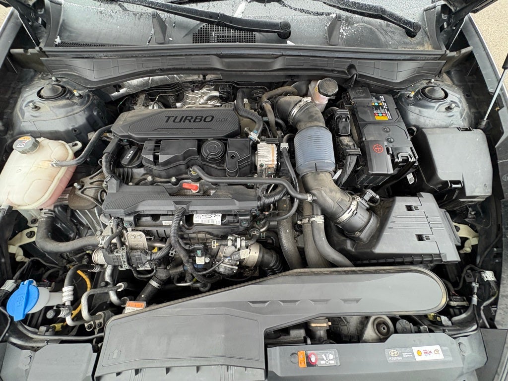 2022 Hyundai Sonata SEL Plus