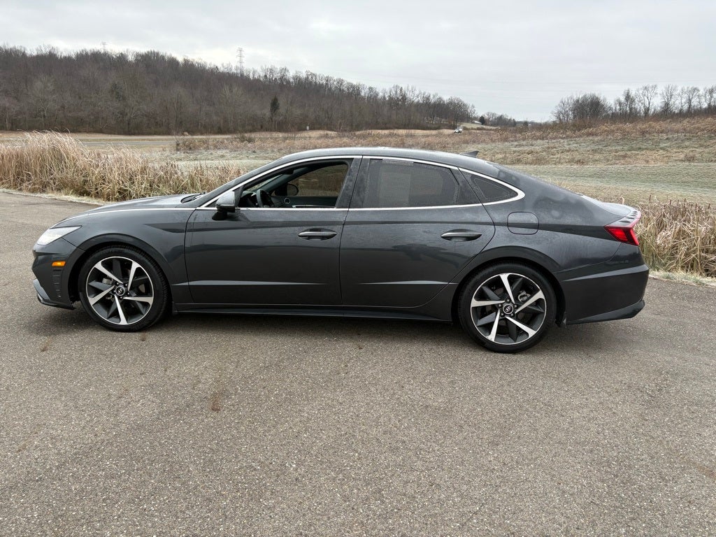 2022 Hyundai Sonata SEL Plus