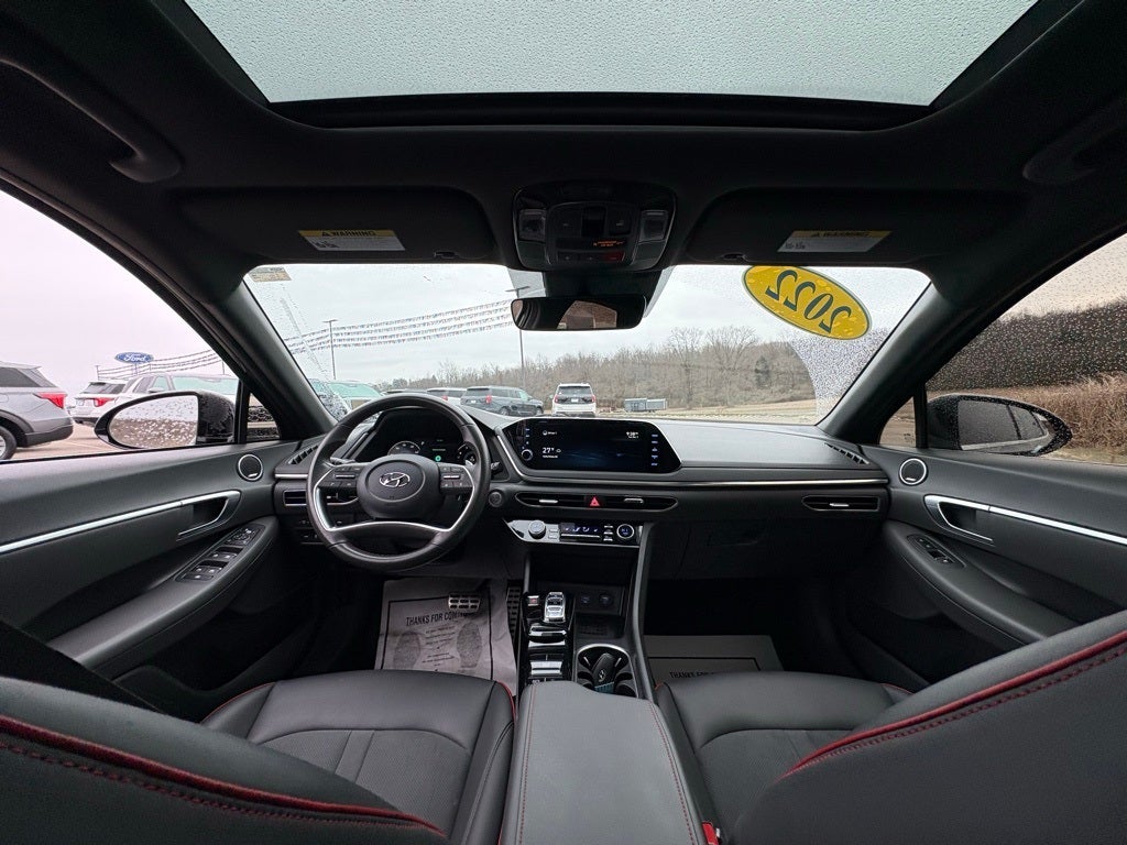 2022 Hyundai Sonata SEL Plus