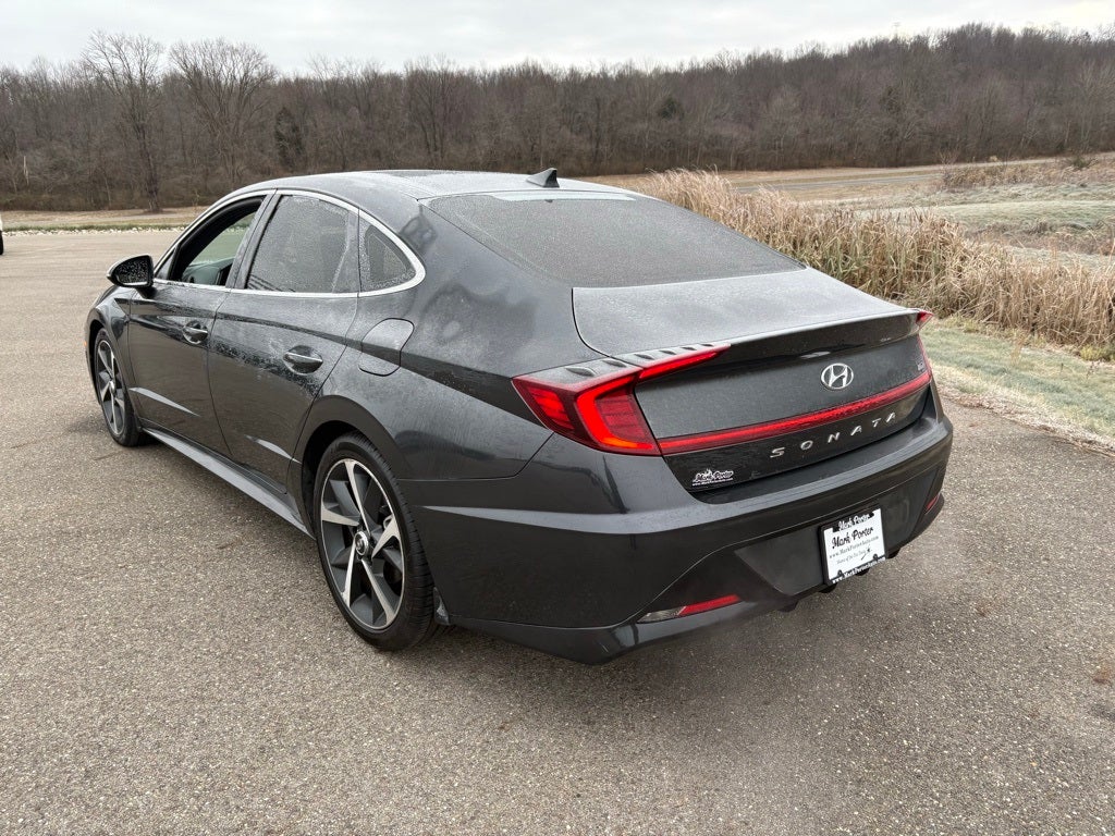 2022 Hyundai Sonata SEL Plus