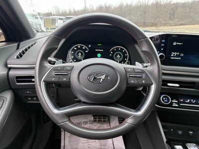 2022 Hyundai Sonata SEL Plus