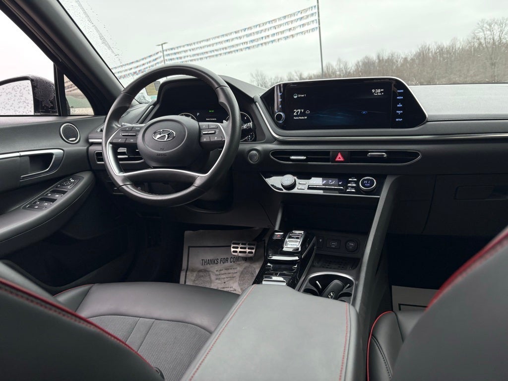 2022 Hyundai Sonata SEL Plus