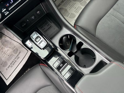 2022 Hyundai Sonata SEL Plus