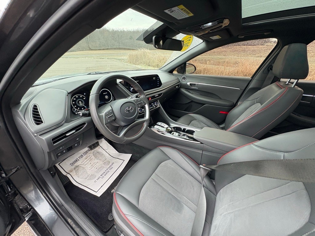 2022 Hyundai Sonata SEL Plus