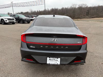 2022 Hyundai Sonata SEL Plus