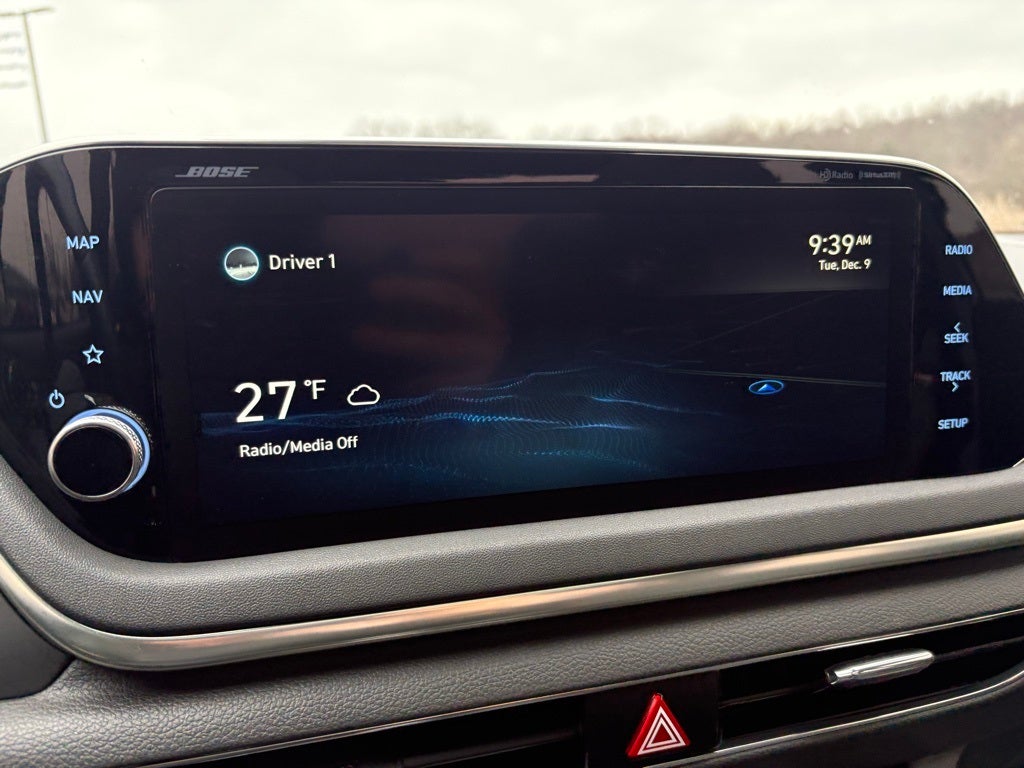 2022 Hyundai Sonata SEL Plus