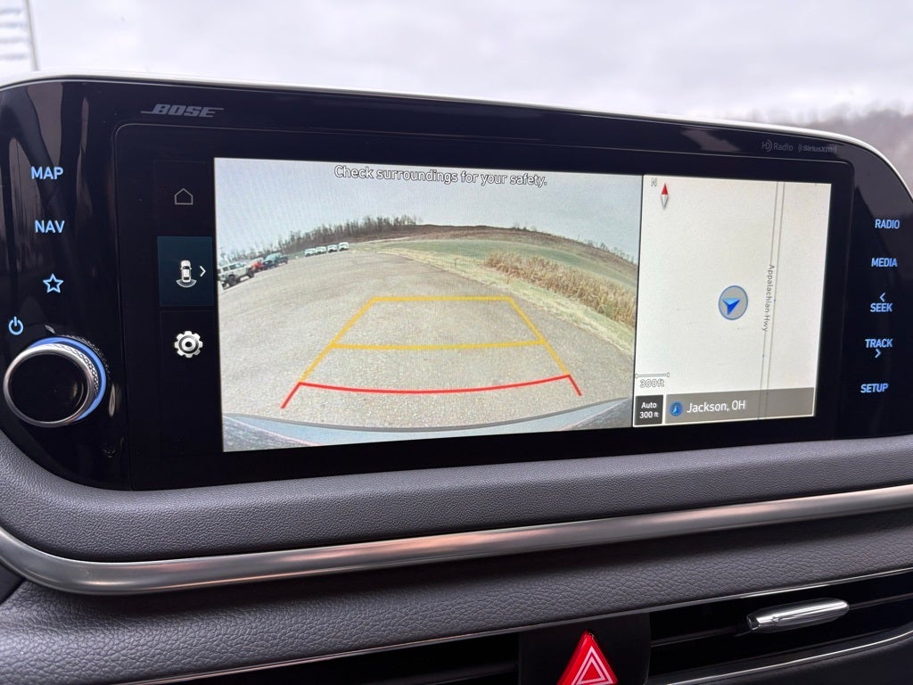 2022 Hyundai Sonata SEL Plus