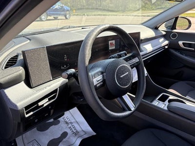 2024 Hyundai Sonata SEL