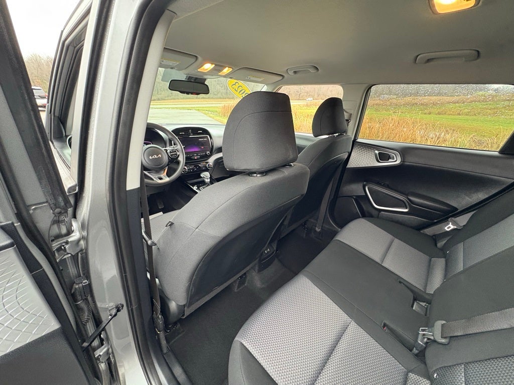 2023 Kia Soul S