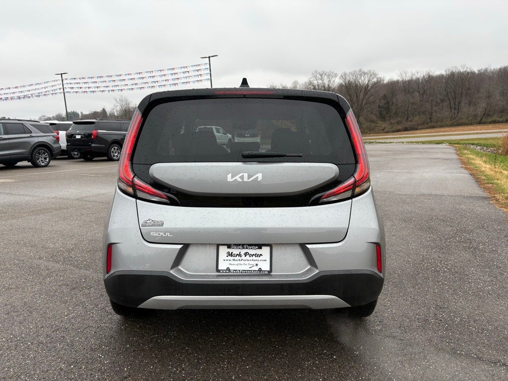 2023 Kia Soul S