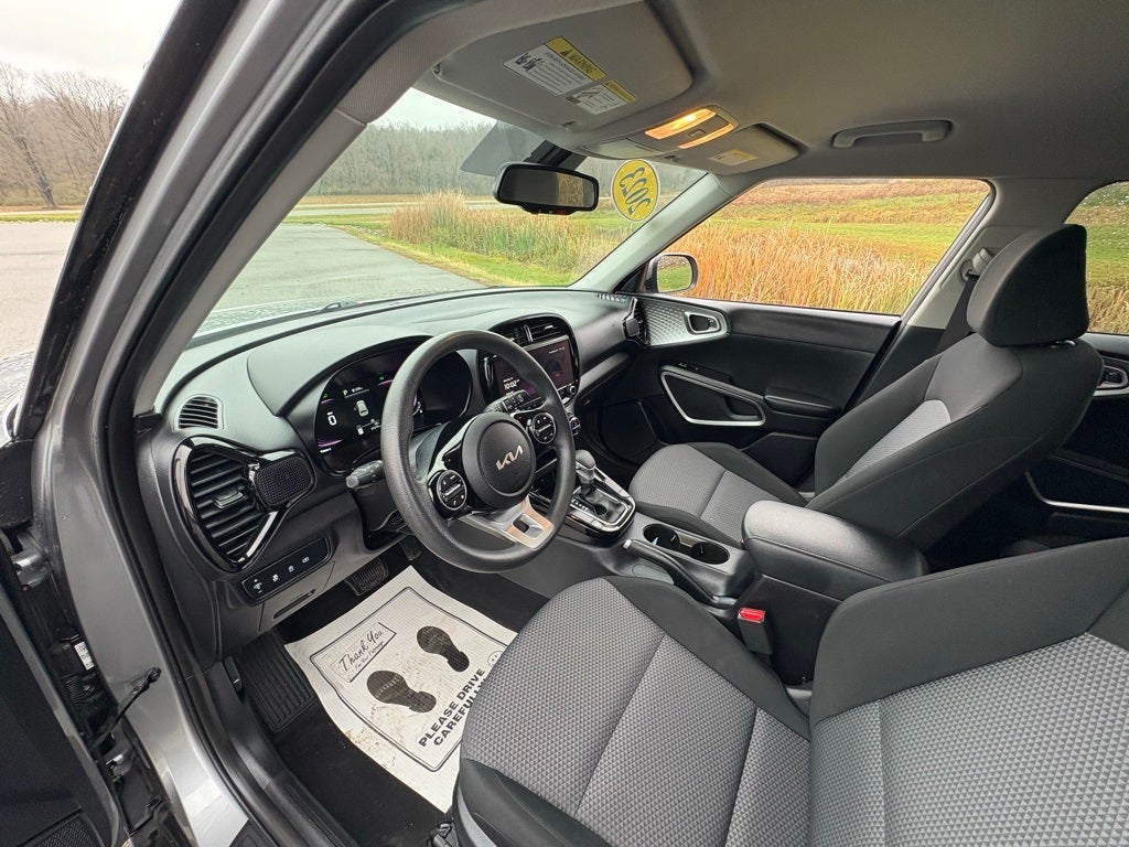 2023 Kia Soul S