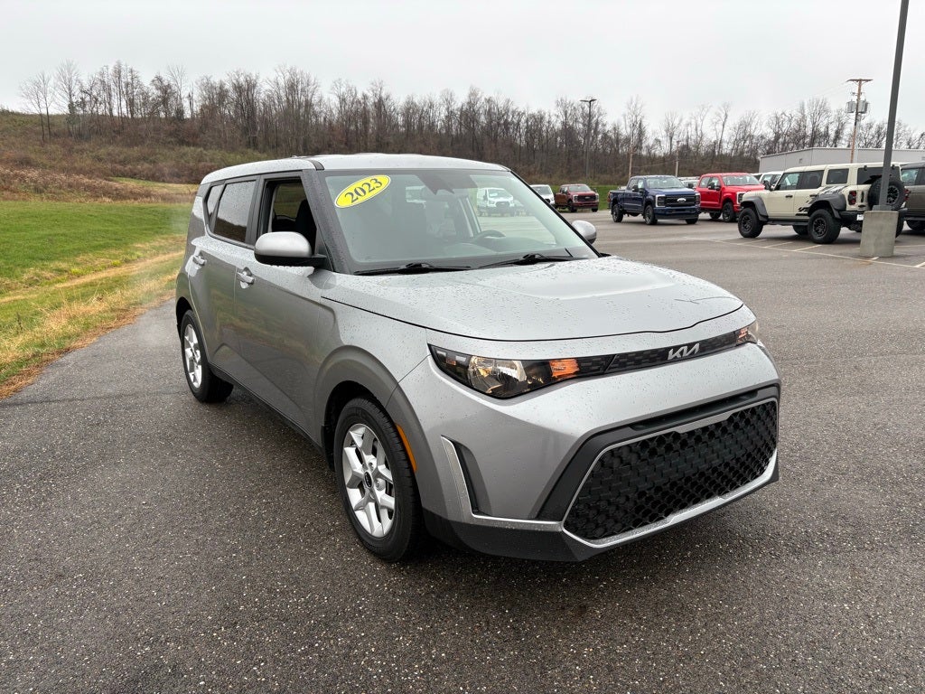 2023 Kia Soul S