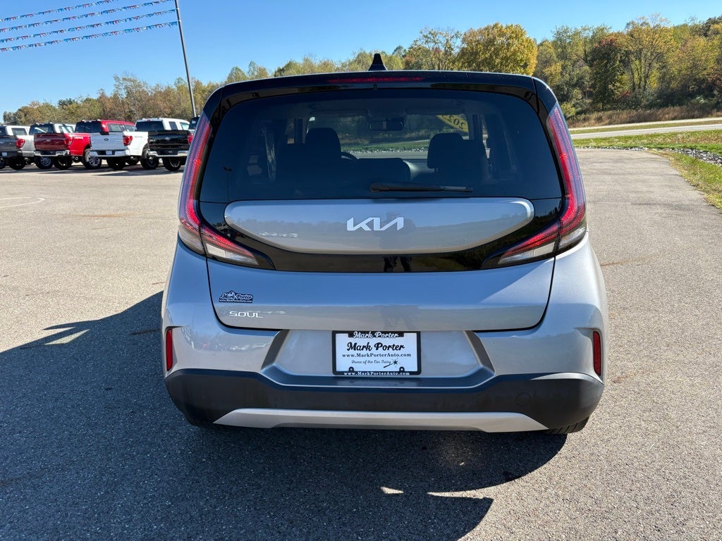 2025 Kia Soul LX