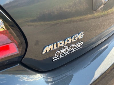 2024 Mitsubishi Mirage ES