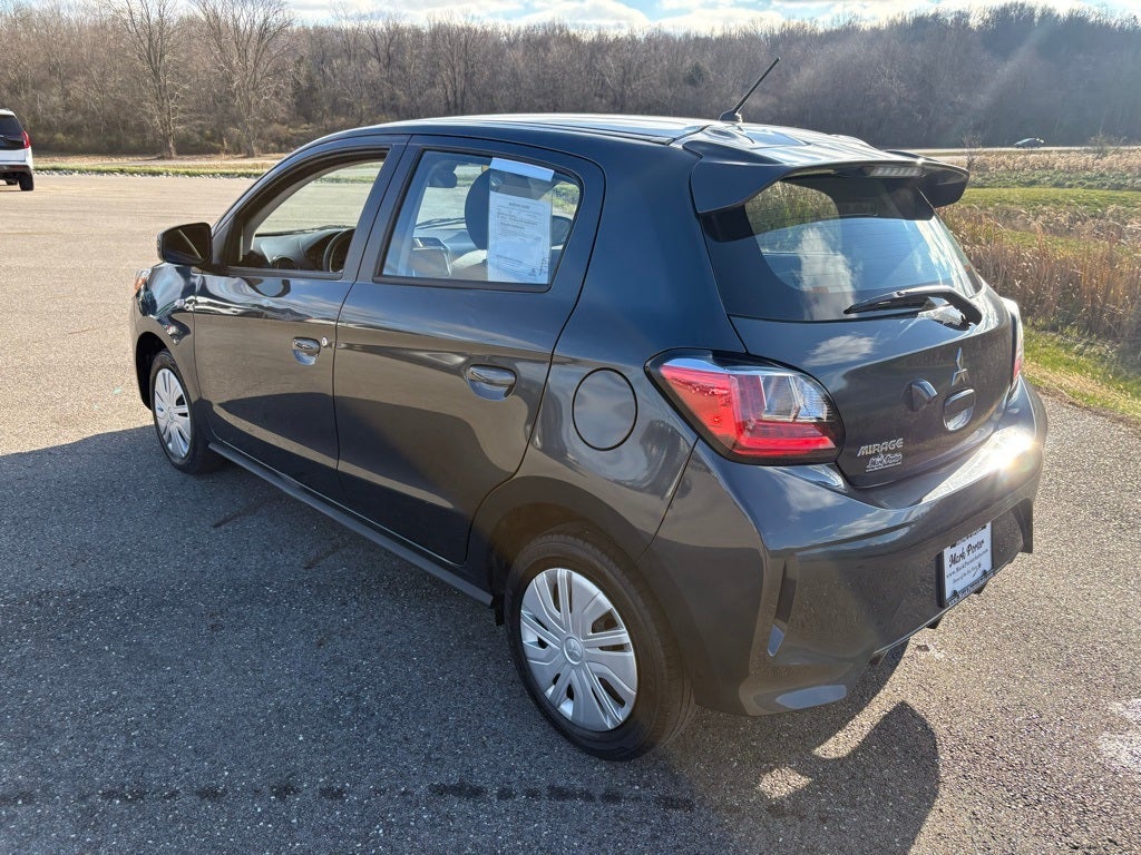 2024 Mitsubishi Mirage ES