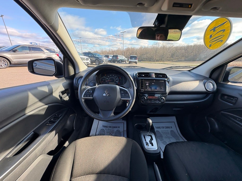 2024 Mitsubishi Mirage ES