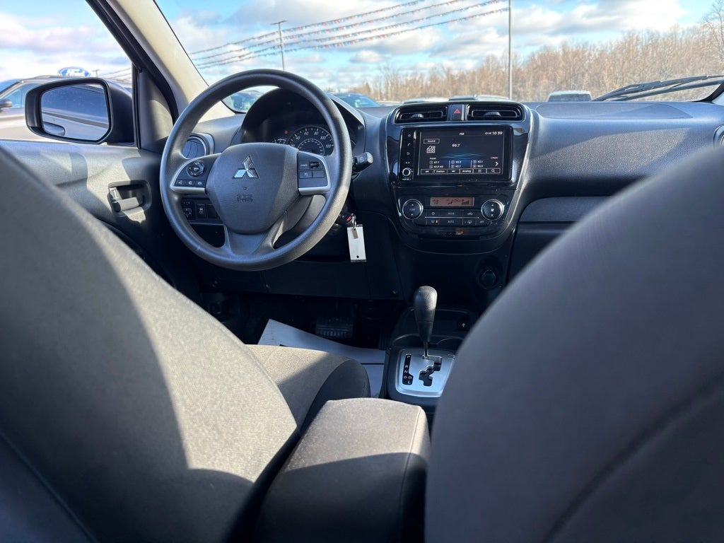 2024 Mitsubishi Mirage ES