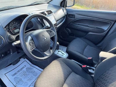 2024 Mitsubishi Mirage ES