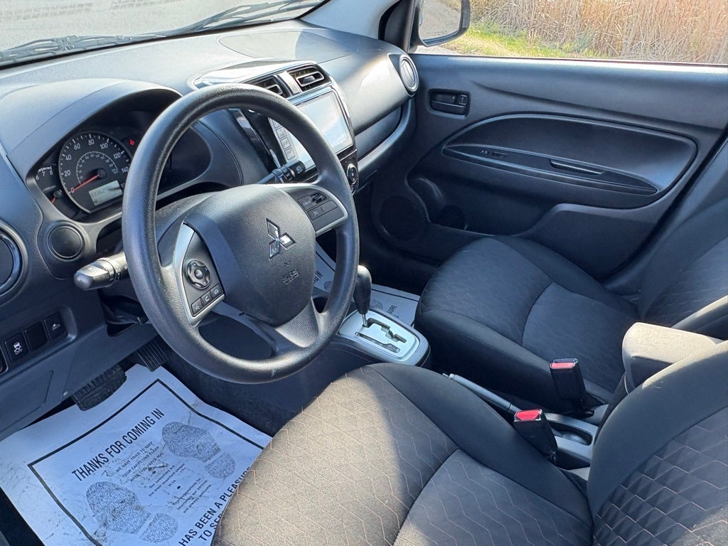2024 Mitsubishi Mirage ES