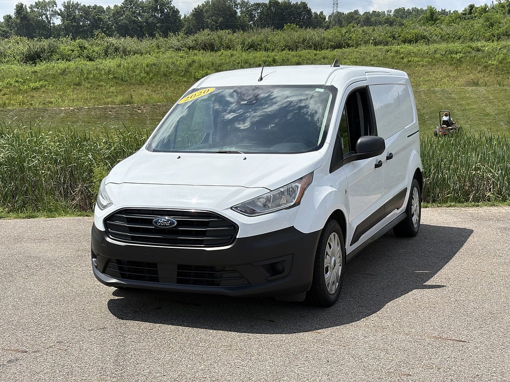 2020 Ford Transit Connect Van XL
