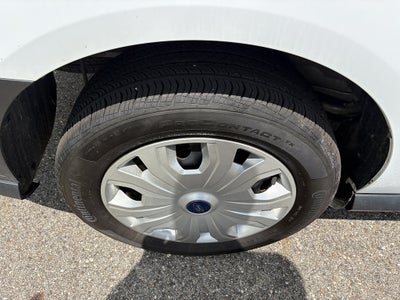 2020 Ford Transit Connect Van XL