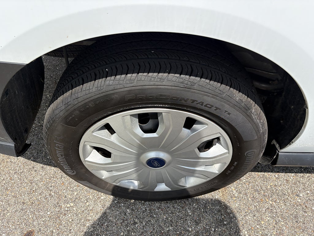 2020 Ford Transit Connect Van XL