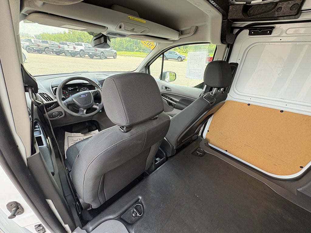 2020 Ford Transit Connect Van XL
