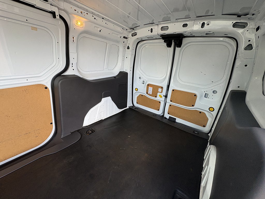 2020 Ford Transit Connect Van XL