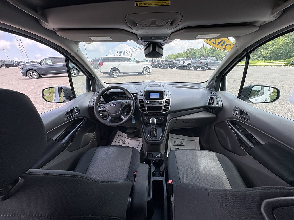 2020 Ford Transit Connect Van XL