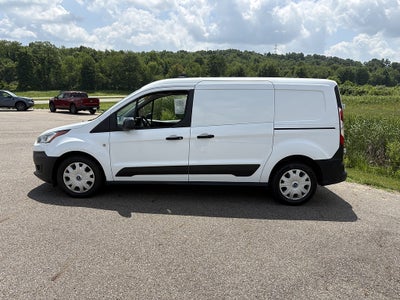 2020 Ford Transit Connect Van XL