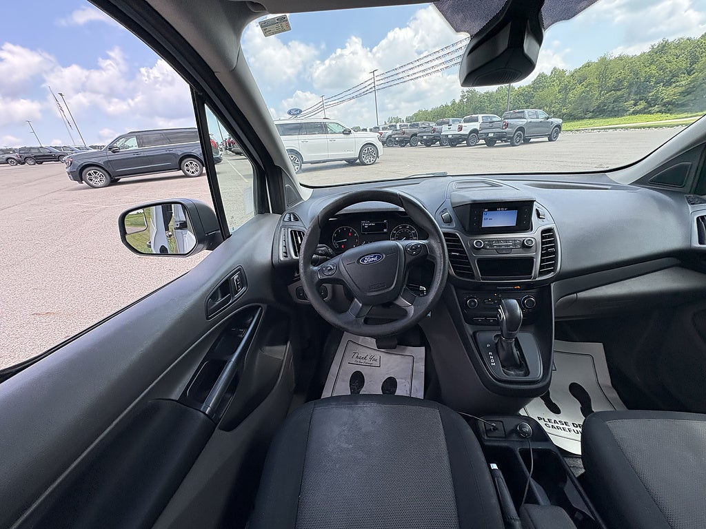 2020 Ford Transit Connect Van XL
