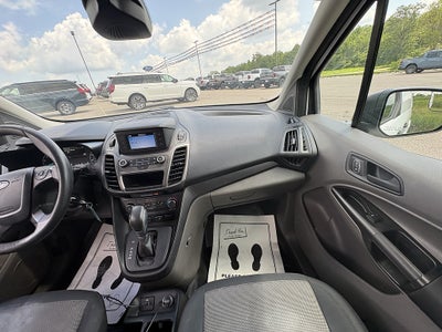 2020 Ford Transit Connect Van XL