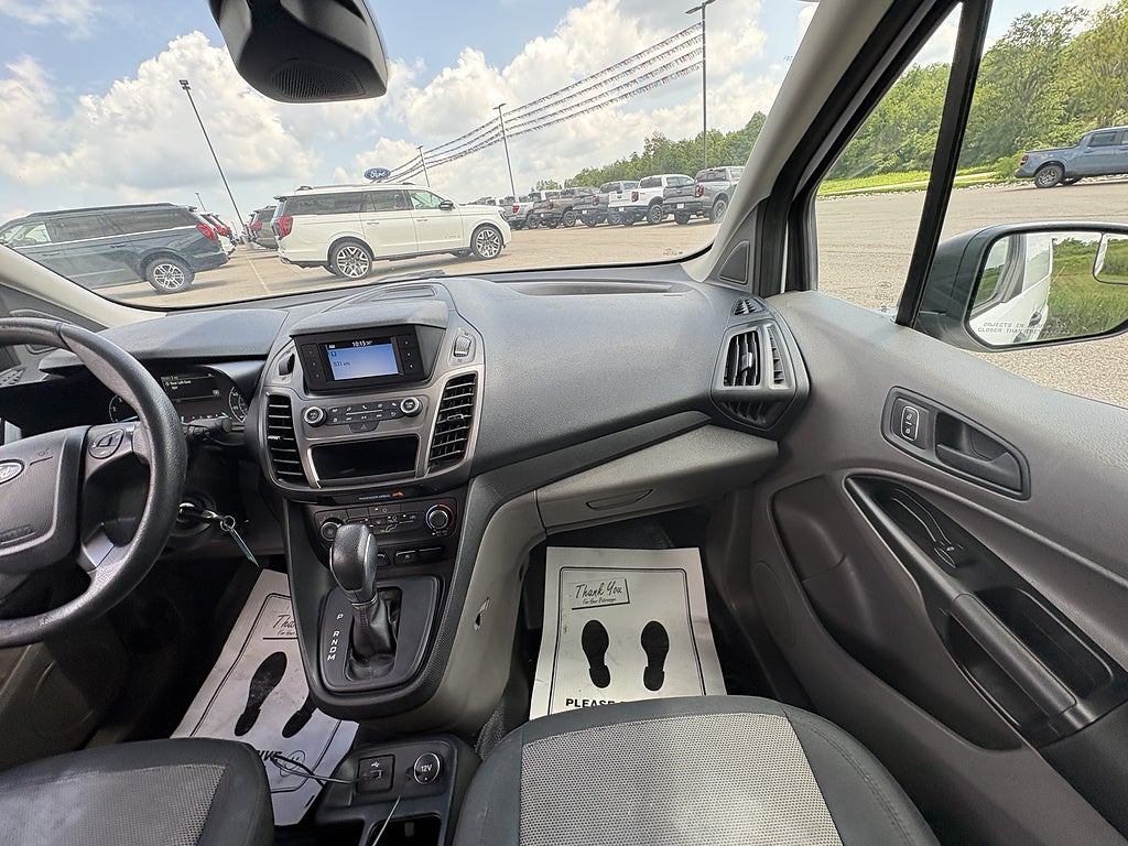 2020 Ford Transit Connect Van XL