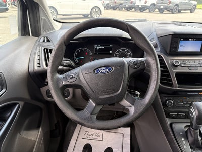 2020 Ford Transit Connect Van XL