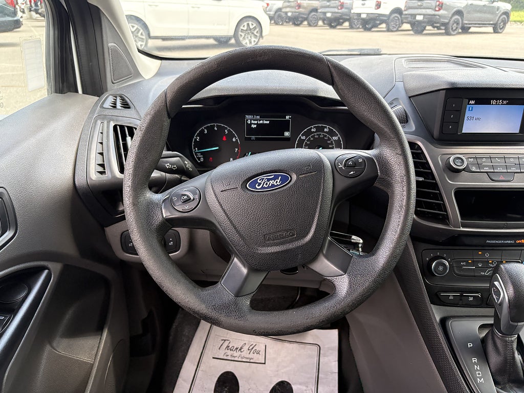 2020 Ford Transit Connect Van XL