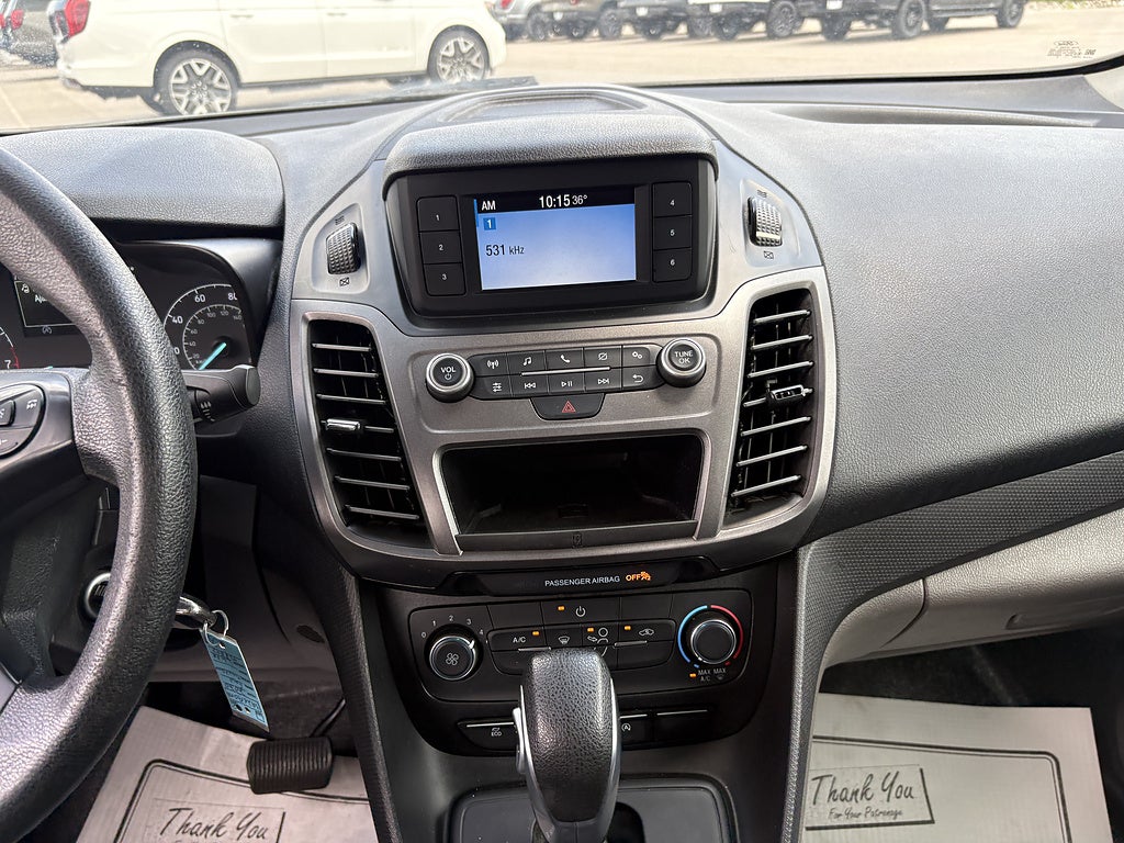2020 Ford Transit Connect Van XL