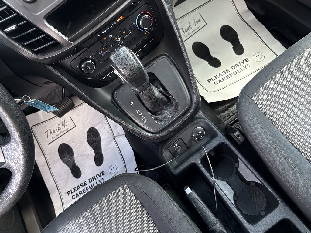 2020 Ford Transit Connect Van XL